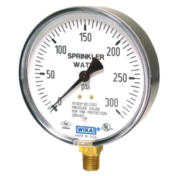 Pressure Gages