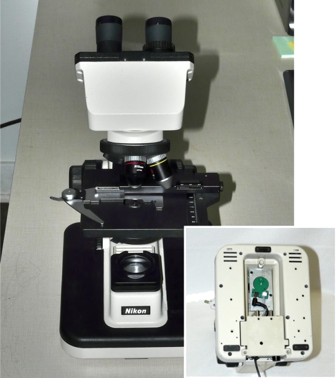 LED Microscope